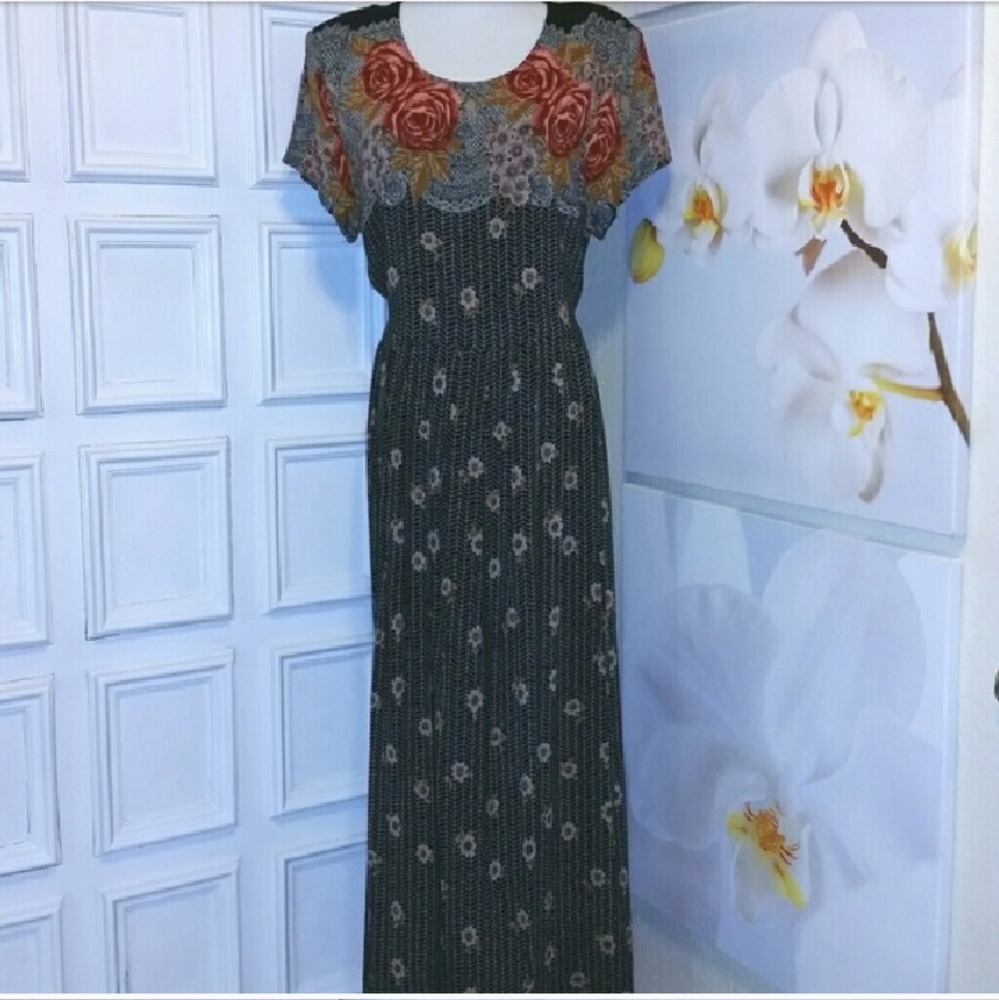 Maxi Dress
